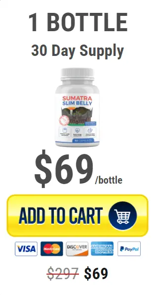 Buy Sumatra Slim Belly Tonic 1 Bottle