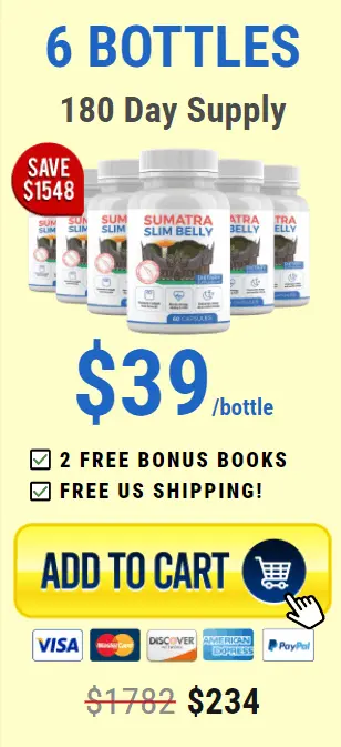 Buy Sumatra Slim Belly Tonic 6 Bottles